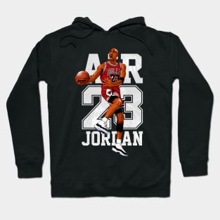 Michael Jordan 23 Hoodie